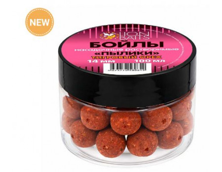 Бойлы Lion Baits растворимые 