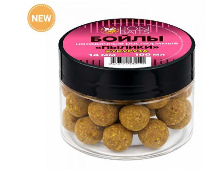 Бойлы Lion Baits растворимые 