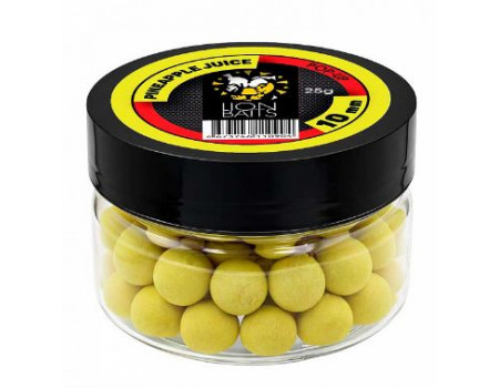 Бойлы Lion Baits плавающие Pop-Up 
