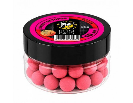 Бойлы Lion Baits плавающие Pop-Up 