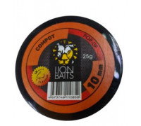 Бойлы Lion Baits плавающие Pop-Up 