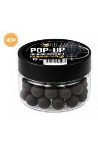 Бойлы Lion Baits Pop-Up  плавающие Pop-Up 