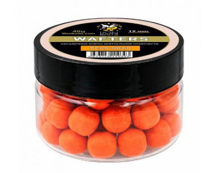 Бойлы Lion Baits Wafters Кислая Груша 12мм 40гр