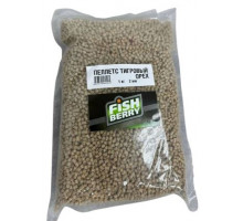 Пеллетс FISHBERRY карповый Тигровый орех 2мм - 1кг