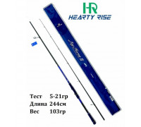 Спиннинг HeartyRise Jig Force JF-802L 244 см. 5-21 гр.