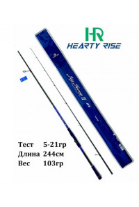 Спиннинг HeartyRise Jig Force JF-802L 244 см. 5-21 гр.