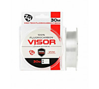 Леска ZM Fluorocarbon Visor 30м 0,165мм 3,27кг