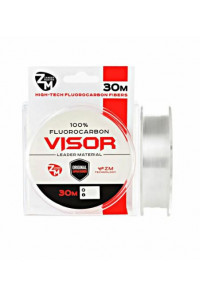 Леска ZM Fluorocarbon Visor 30м 0,165мм 3,27кг