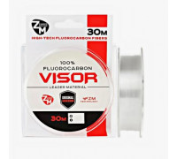 Леска ZM Fluorocarbon Visor 30м 0,437мм 12,96кг