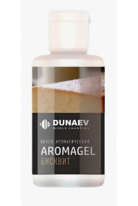 Арома Dunaev Aroma Gel Бисквит