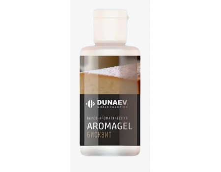 Арома Dunaev Aroma Gel Бисквит