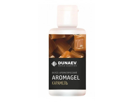 Арома Dunaev Aroma Gel Карамель