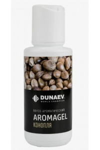 Арома Dunaev Aroma Gel Конопля