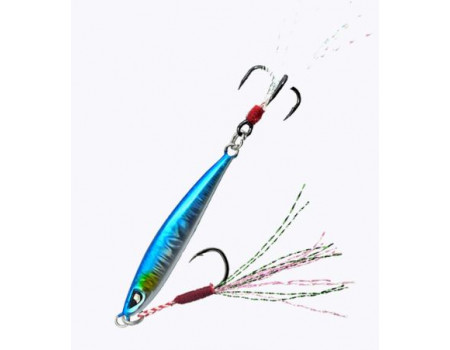 Пилькер G C Peacock 60мм 18гр #10