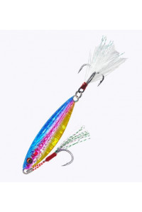 Пилькер G C Peacock 60мм 20гр #08