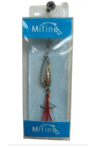Блесна Mifain KX8124 6гр #1