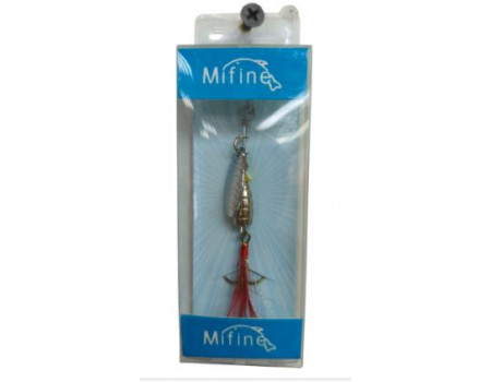 Блесна Mifain KX8238 6гр #5