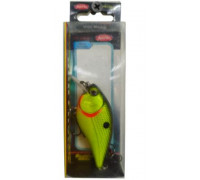 Воблер  BaitPlus 60F 10гр 0-0,8м #107 51300-144