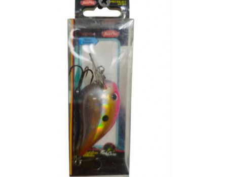 Воблер  BaitPlus 60F 10гр 0-0,8м #109 51300-144