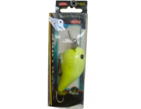 Воблер  BaitPlus 60F 10гр 0-0,8м #110 51300-144