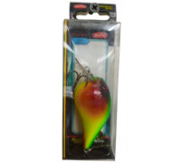 Воблер  BaitPlus 60F 10гр 0-0,8м #111 51300-144