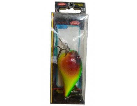 Воблер  BaitPlus 60F 10гр 0-0,8м #111 51300-144