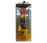 Утка China Black Fishing King 7,5mm 13gr #12