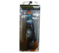 Утка China Black Fishing King 7,5mm 13gr #15