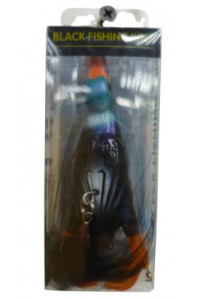 Утка China Black Fishing King 7,5mm 13gr #15