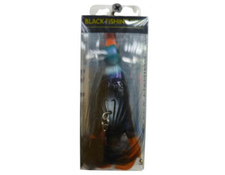 Утка China Black Fishing King 7,5mm 13gr #15