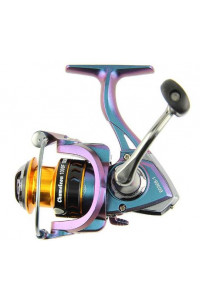 Катушка Mifine Hameleon 2000F 5+1BB GR5.2:1 DP6kg W210gr З/Ш 60368-2
