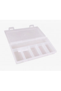 Коробка Russia Pibox 5 ячеек 240x120x35mm 2405