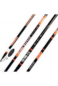 Удилище Mifine c/к Bolo TeamMifine 5м 10-40гр W268гр 10313-500