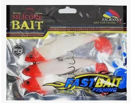 Силикон SiliconeBait оснащенный 54042-10