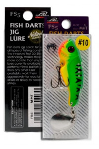 Цикада Columbia FihsDarts 9гр #10