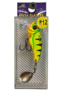 Цикада Columbia FihsDarts 9гр #12