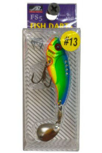 Цикада Columbia FihsDarts 9гр #13