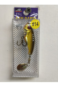 Цикада Columbia FihsDarts 9гр #14