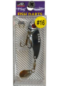Цикада Columbia FihsDarts 9гр #16