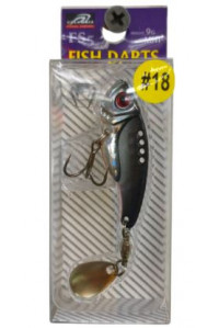 Цикада Columbia FihsDarts 9гр #18