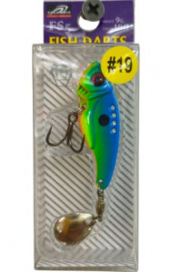 Цикада Columbia FihsDarts 9гр #19
