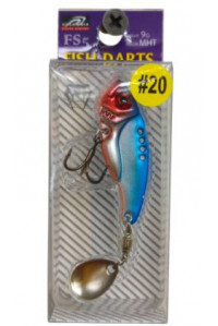 Цикада Columbia FihsDarts 9гр #20