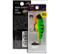 Цикада Columbia FihsDarts 12гр #02