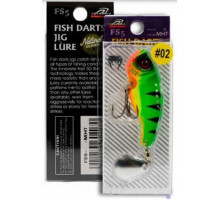 Цикада Columbia FihsDarts 12гр #02