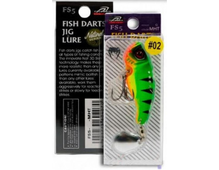 Цикада Columbia FihsDarts 12гр #02