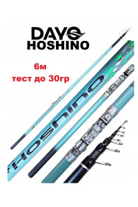 Удилище DaYo Hoshino Bolo 6,0м 0-30гр 16213A-6