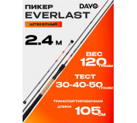 Фидер Dayo Pick Everlast 2,4м 50гр 18501-50-2.4