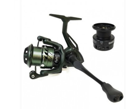 Катушка DaYo Honor 30 5+1BB GR5.1:1 PD6kg W240gr ЗШ 230612-30