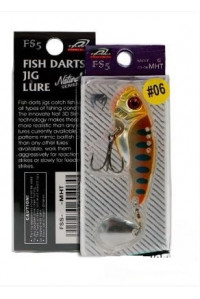 Цикада Columbia FihsDarts 12гр #06