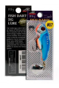 Цикада Columbia FihsDarts 12гр #07